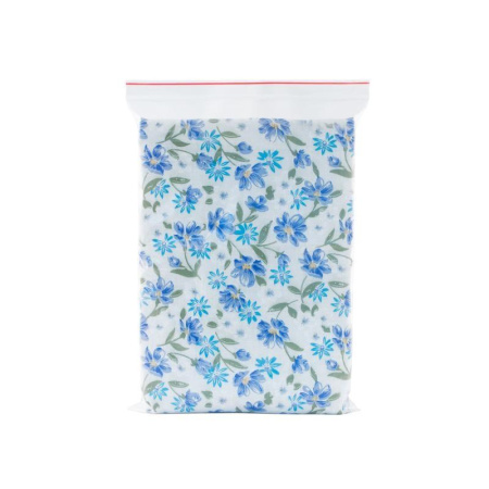 Пакет с замком (Zip Lock) 20x25 см., 32мкм, 1000 шт/уп эконом