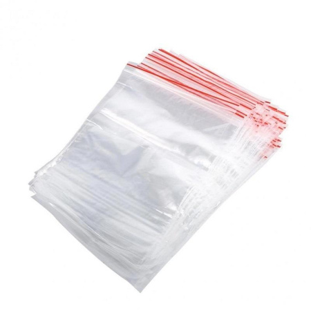 Пакет с замком (Zip Lock) 20x25 см., 32мкм, 1000 шт/уп эконом
