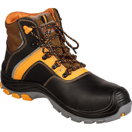 Ботинки Мистраль ULTRA ПУ/Р с КП и АС шерст. мех р.40 (128709)