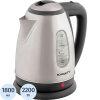 Чайник SCARLETT SC-EK21S88, сталь, 2200Вт, 1.8л