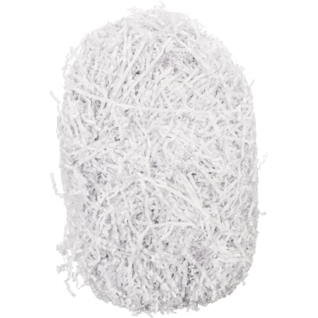 Наполнитель бумажный белый офсет пл.65гр упаковка 500гр арт.БНб-500