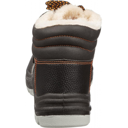 Ботинки Мистраль ПУ/ТПУ с МП и МС утепленные р.48   104375