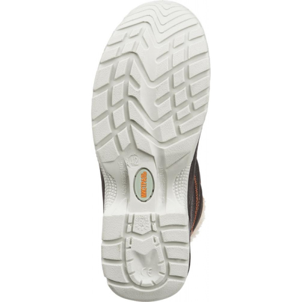 Ботинки Мистраль ПУ/ТПУ с МП и МС утепленные р.48   104375