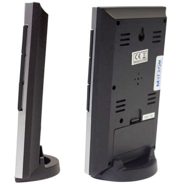 Термогигрометр настольный цифровой МЕГЕОН 20200