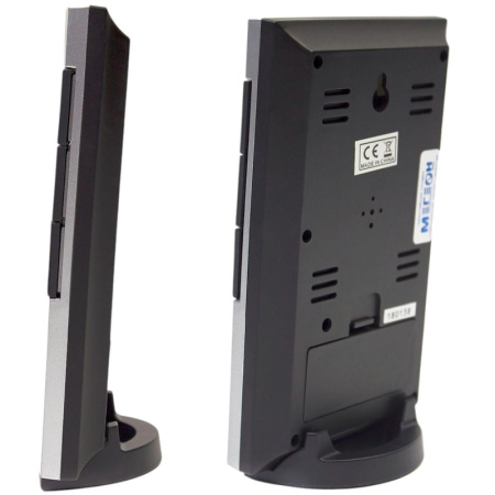 Термогигрометр настольный цифровой МЕГЕОН 20200