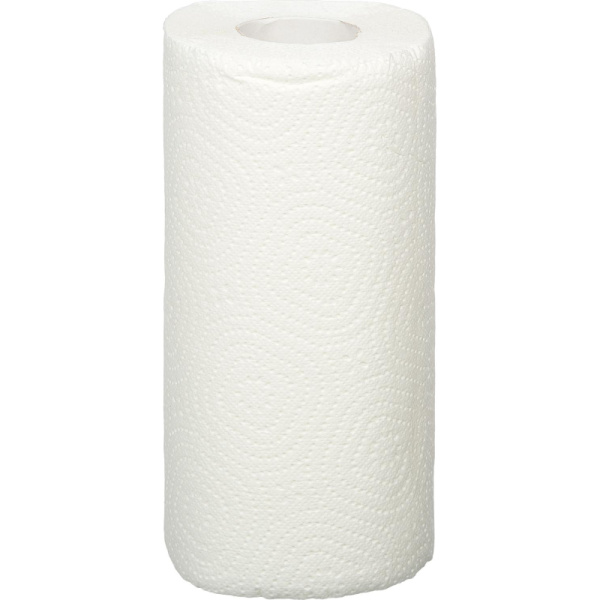 Полотенца бумажные LUSCAN 2-сл.,с тиснением, 2рул./уп Н