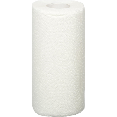 Полотенца бумажные LUSCAN 2-сл.,с тиснением, 2рул./уп Н