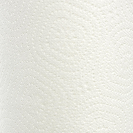 Полотенца бумажные LUSCAN 2-сл.,с тиснением, 2рул./уп Н