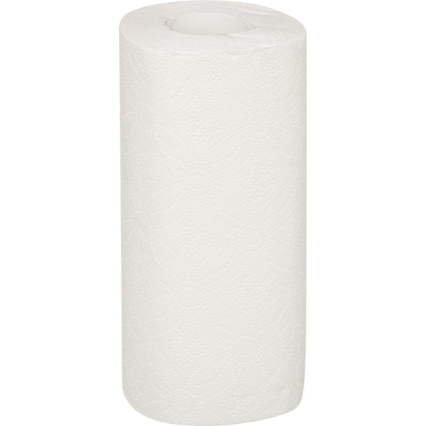 Полотенца бумажные LUSCAN 2-сл.,с тиснением, 4рул./уп Н