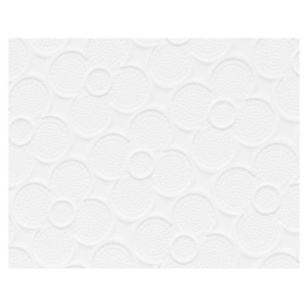 Бумага туалетная FAMILIA PLUS белая 2сл 12рул/уп,Новосиб