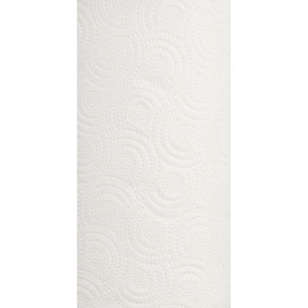 Полотенца бумажные Luscan Expert 3сл с тиснением и перф 4шт/уп_НСК