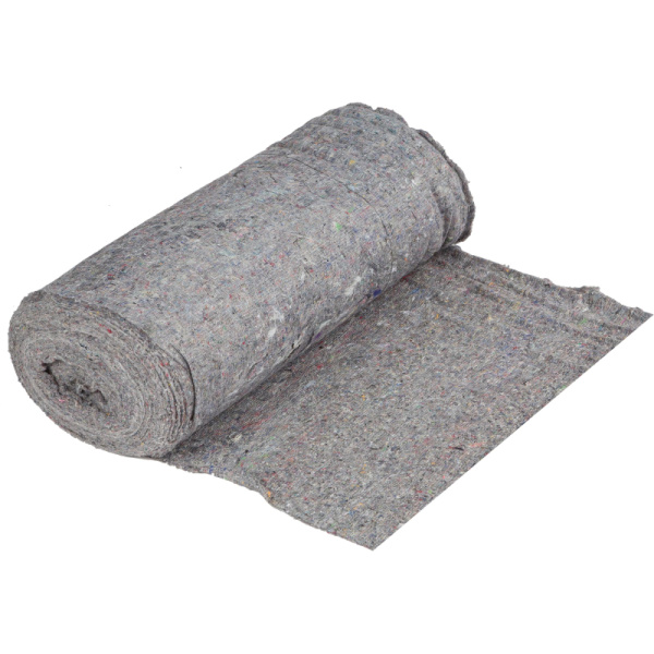 Полотно техническое холстопр. ХПП серое, рул 0,75х30м, пл. 240 г/м2_НсбО