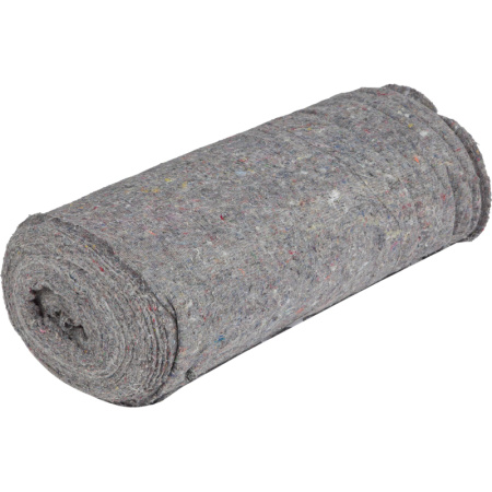 Полотно техническое холстопр. ХПП серое, рул 0,75х30м, пл. 240 г/м2_НсбО