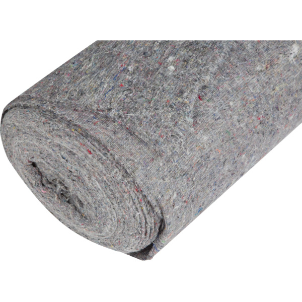 Полотно техническое холстопр. ХПП серое, рул 0,75х30м, пл. 240 г/м2_НсбО