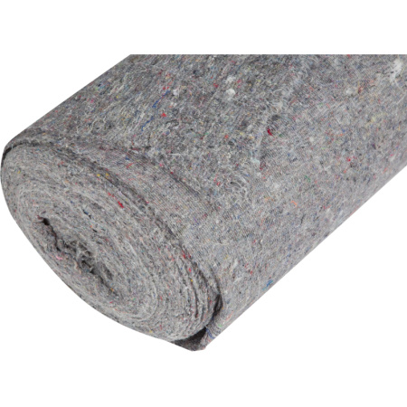 Полотно техническое холстопр. ХПП серое, рул 0,75х30м, пл. 240 г/м2_НсбО