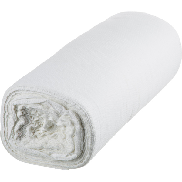 Полотно техническое ВАФЕЛЬНОЕ отбеленное, рулон 0,45х60м, пл.140г/м2_НсбО