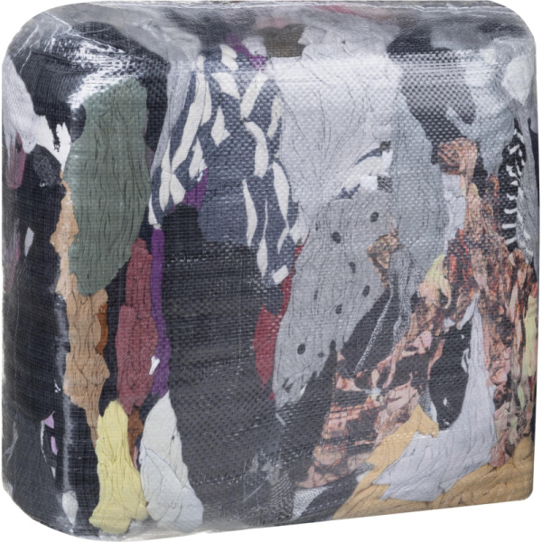 Ветошь трикотаж цветной_Б, 10кг