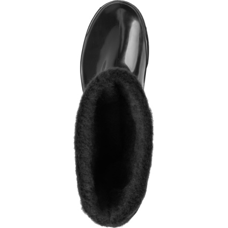 Сапоги мужские цв.черный мод.140 У (р.45) (292)