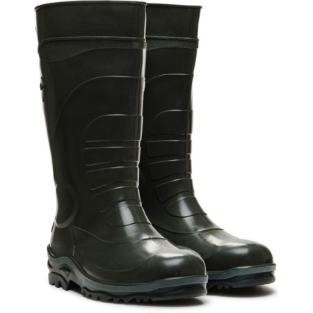 Сапоги мужские цв.оливковый мод.172 (р.39) (247)