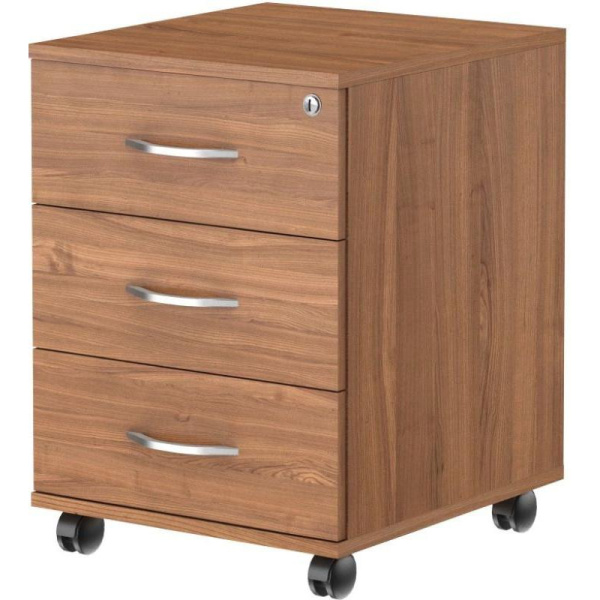 Тумба подкатная SK5_SL ТМ-3А Орех Французский 412х450х551 IMAGO