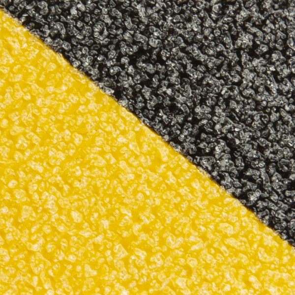 Лента противоскользящая 50мм х 18,3м формуемая жел