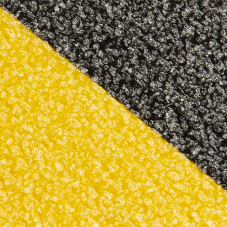 Лента противоскользящая 50мм х 18,3м формуемая жел