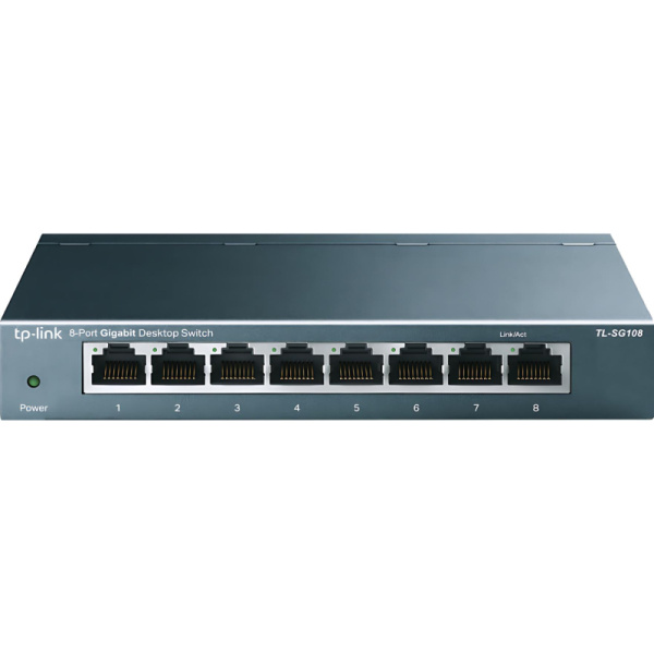 Коммутатор TP-LINK  TL-SG108
