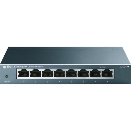 Коммутатор TP-LINK  TL-SG108