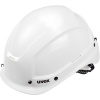 Каска UVEX Феос Алпайн с храповиком белая (артикул производителя 9773.050)
