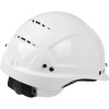 Каска UVEX Феос Алпайн с храповиком белая (артикул производителя 9773.050)