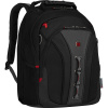 Рюкзак WENGER 16'',черный/серый, полиэстер/ПВХ 35 x 25 x 45 см,21 л 600631