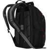Рюкзак WENGER 16'',черный/серый, полиэстер/ПВХ 35 x 25 x 45 см,21 л 600631