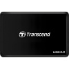 Картридер Transcend TS-RDF8K2 Multi-Card Reader Black USB 3.0