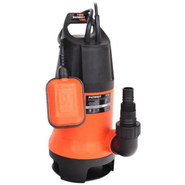 Насос дренажный PATRIOT F 900 NEW (315302409)