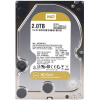Жесткий диск Western Digital GOLD 2TB, SATA, 7200rpm, 128MB(WD2005FBYZ)