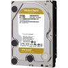 Жесткий диск Western Digital GOLD 2TB, SATA, 7200rpm, 128MB(WD2005FBYZ)