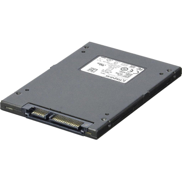 SSD накопитель Kingston SATA3 240G SA400S37/240G A400 2.5_D