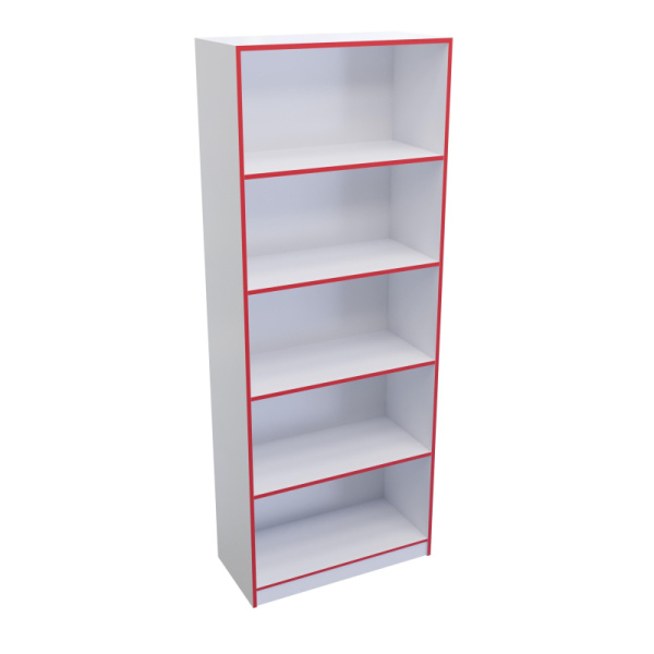 Мебель для школы АM_Точка Роста Шкаф широкий открытый ТР1