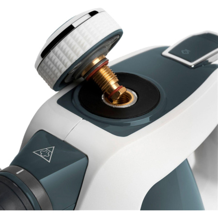 Пароочиститель Кitfort КТ-918-2 серый