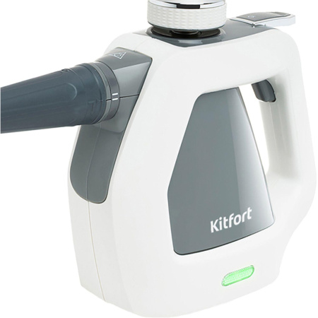 Пароочиститель Кitfort КТ-918-2 серый
