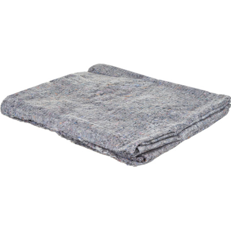 Тряпка для пола ХПП серая 80х100см 5шт/уп_НсбО