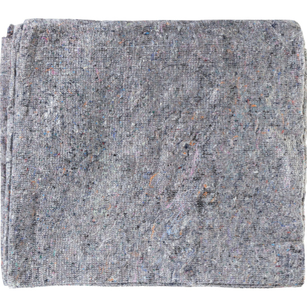 Тряпка для пола ХПП серая 80х100см 5шт/уп_НсбО