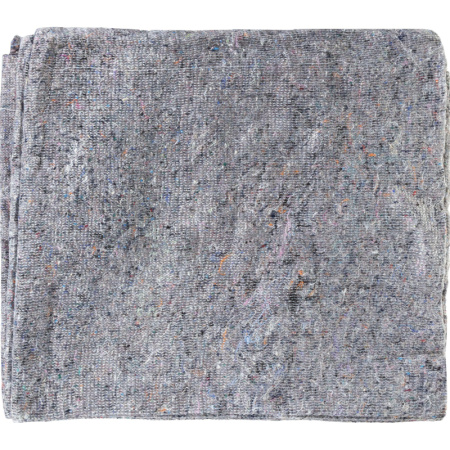 Тряпка для пола ХПП серая 80х100см 5шт/уп_НсбО