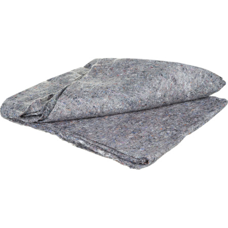 Тряпка для пола ХПП серая 80х100см 5шт/уп_НсбО