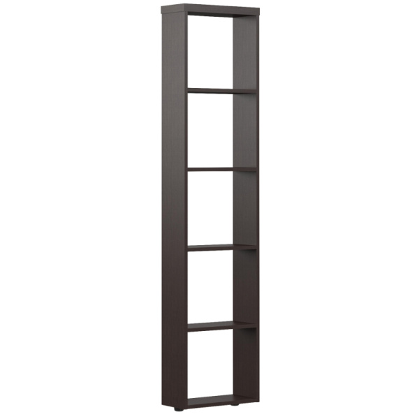 Стеллаж SK5_SL_Alto высокий ABS196 Венге В1968