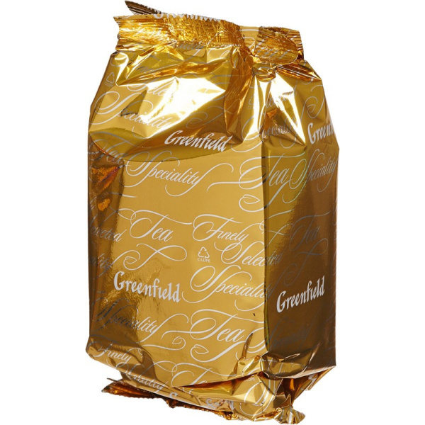 Чай Greenfield Golden Ceylon листовой черный,100г 0351-14,133554