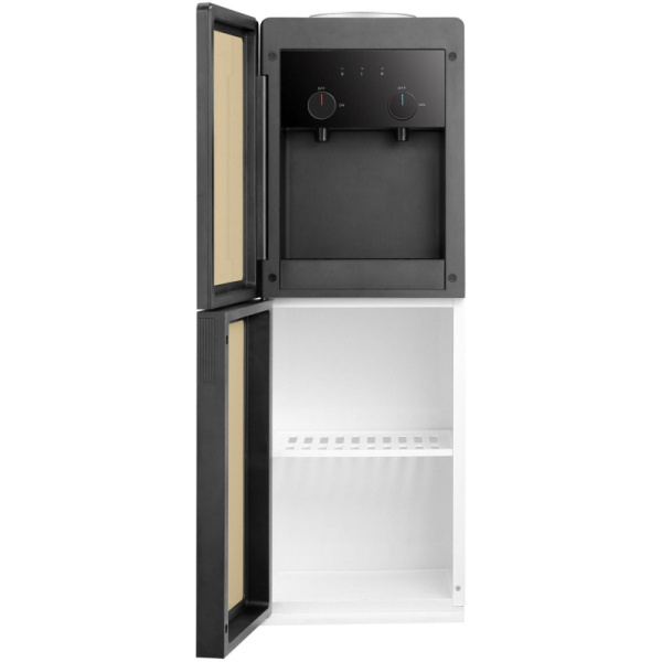 Кулер для воды HotFrost V250CE, 420Вт, бак холод. 0.6л,горяч. 0.8л,(золото)