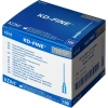 Игла инъекционная 27G (0,4х12мм) Luer Lock KD-Fine 100шт/уп