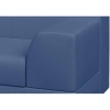 Диван MV_Flagman 2-хместный синий Oregon 03