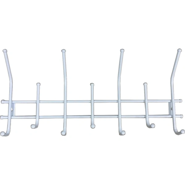 Вешалка настенная TI_700 белый (стандарт 2/7)